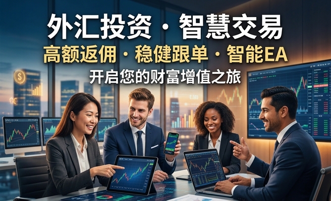 MT4下載| MetaTrader 4外匯交易平台