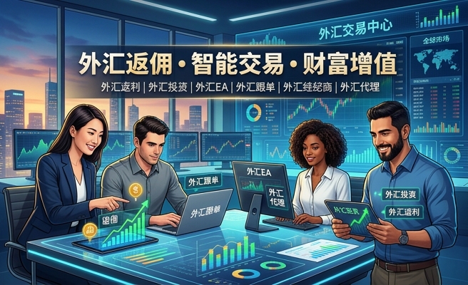 MT4 開戶教學- ICMarket為範例