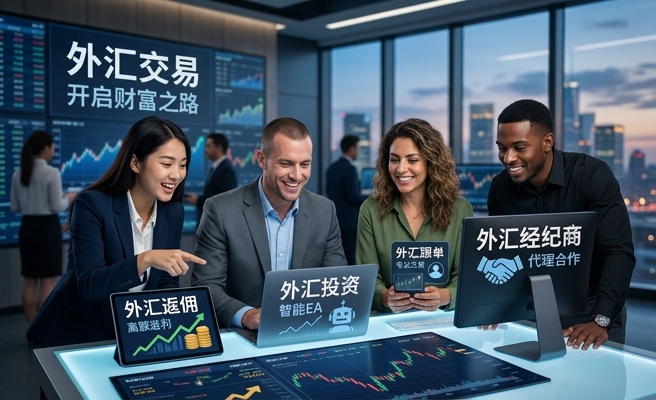 下载安卓和iOS版MetaTrader 5应用