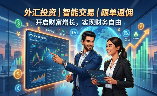 MT4 vs MT5 | MetaTrader平台差异| 功能比较